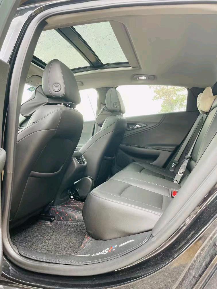 东莞21年雪佛兰迈锐宝XL6