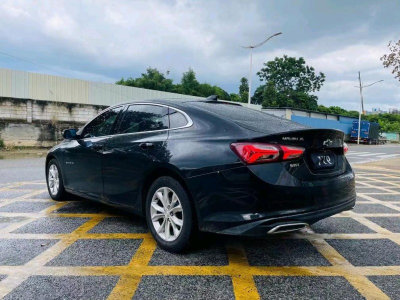 东莞21年雪佛兰迈锐宝XL7