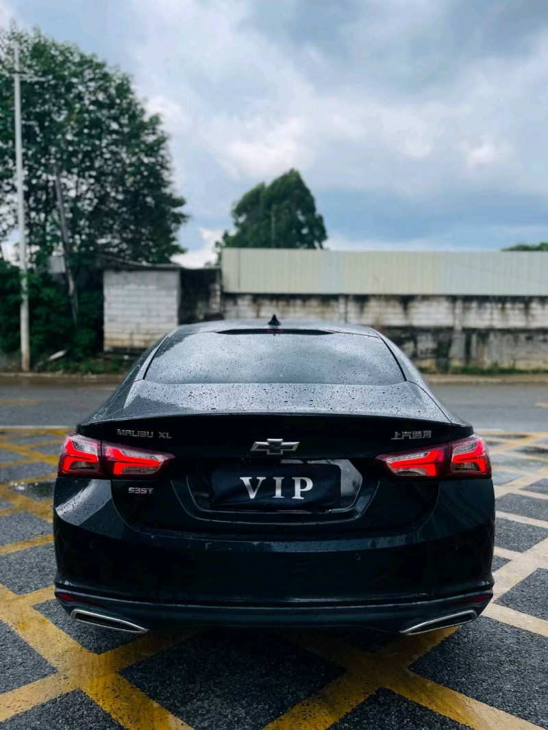 东莞21年雪佛兰迈锐宝XL9