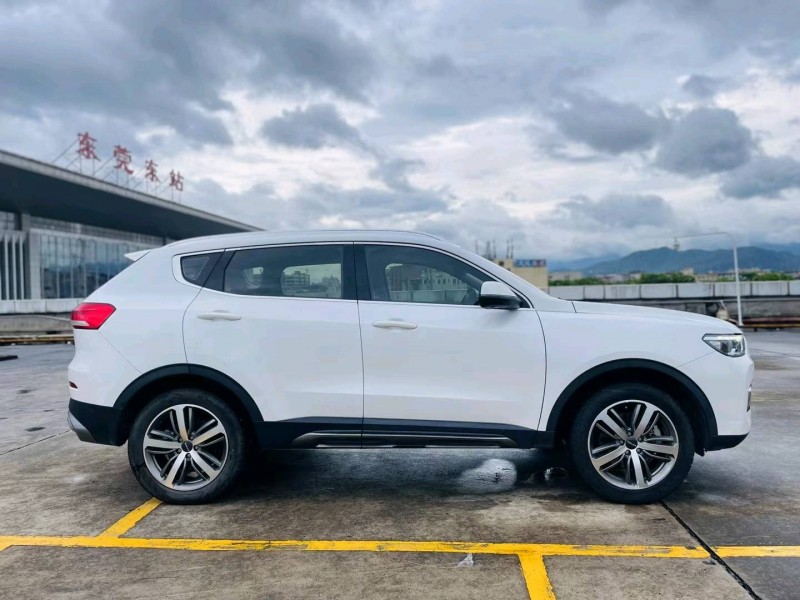 东莞19年哈弗H63