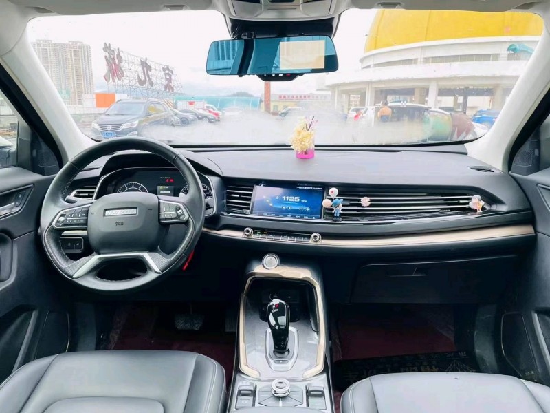 东莞19年哈弗H65