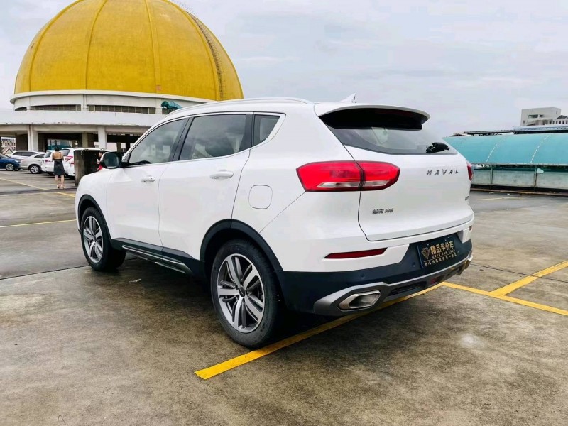 东莞19年哈弗H67