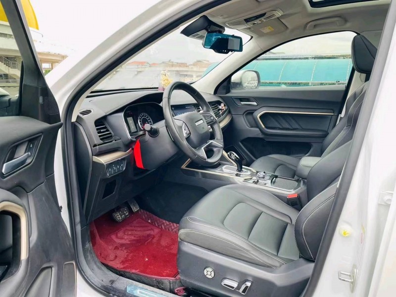 东莞19年哈弗H66