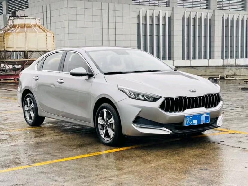 东莞19年起亚K35