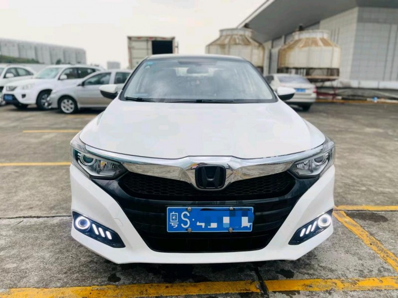 东莞19年本田凌派1