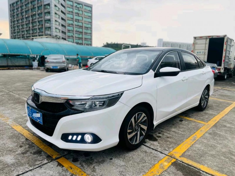 东莞19年本田凌派2