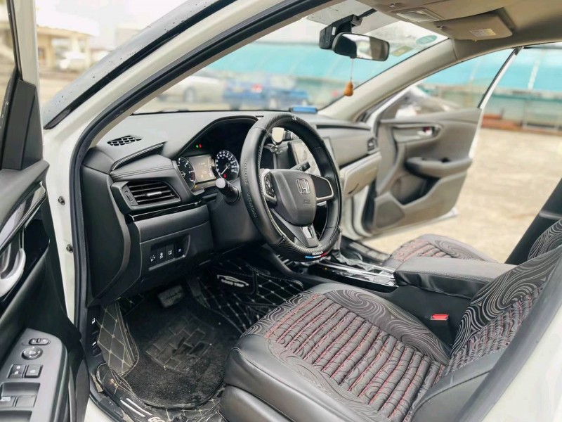 东莞19年本田凌派4