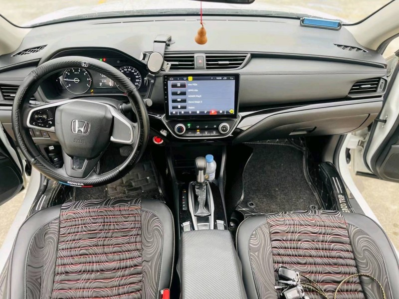 东莞19年本田凌派5