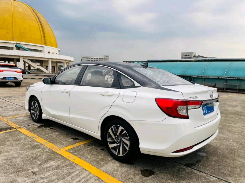 东莞19年本田凌派7