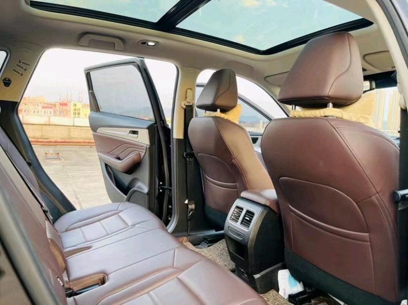 东莞20年哈弗F76