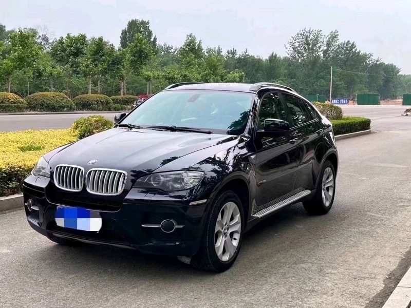 北京11年宝马X61