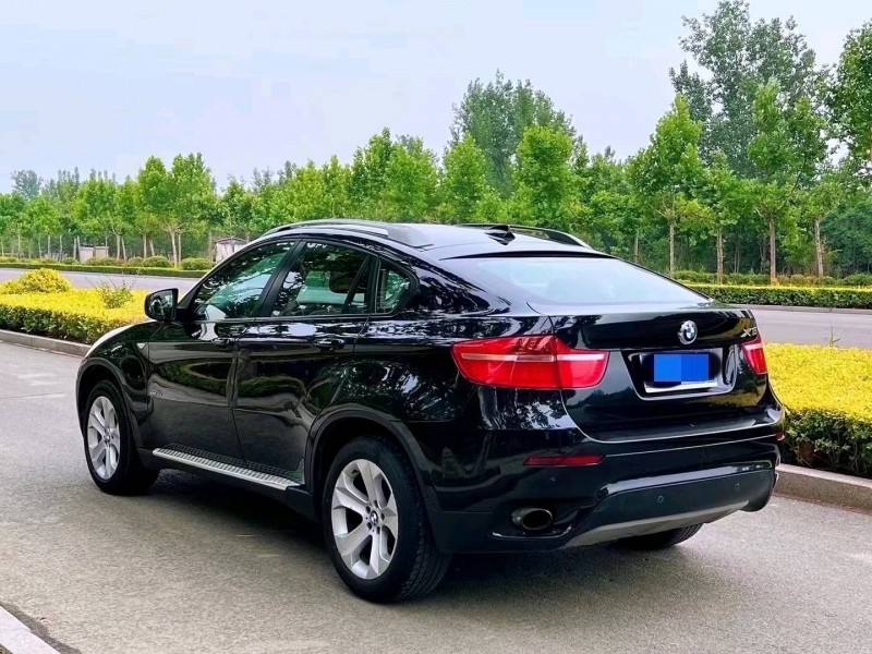 北京11年宝马X62