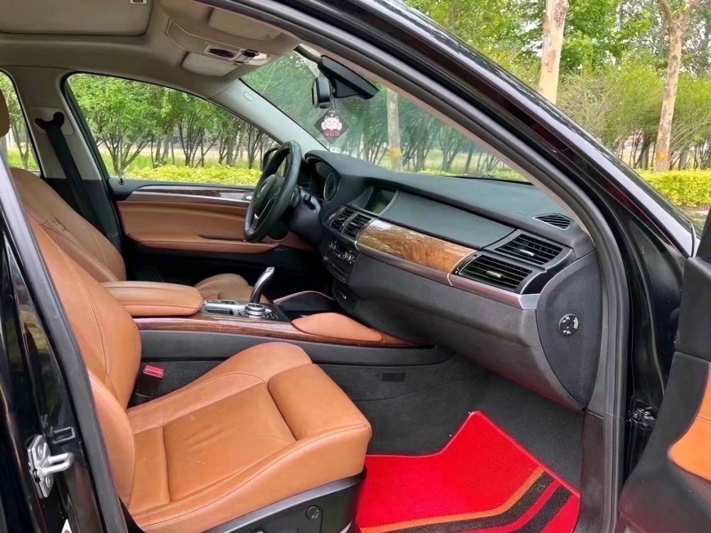 北京11年宝马X64