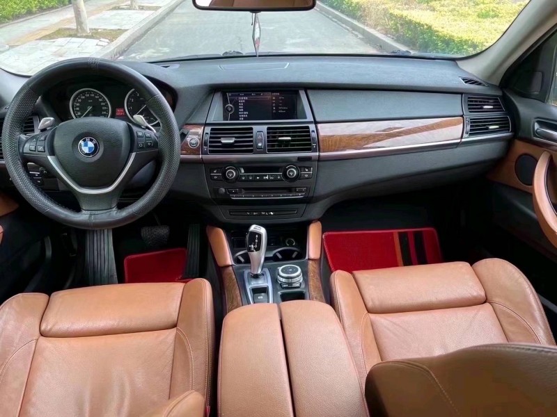 北京11年宝马X63