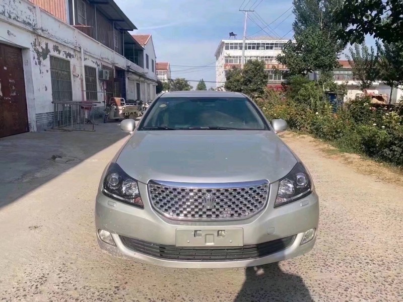 北京11年丰田皇冠1