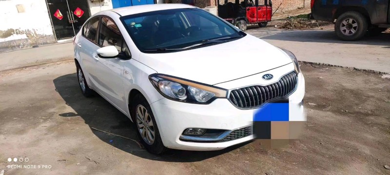 北京15年起亚K33