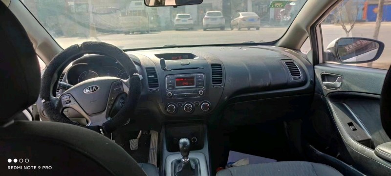 北京15年起亚K32