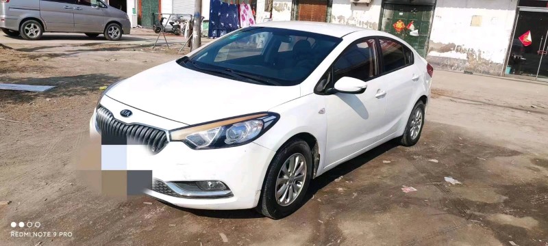 北京15年起亚K34