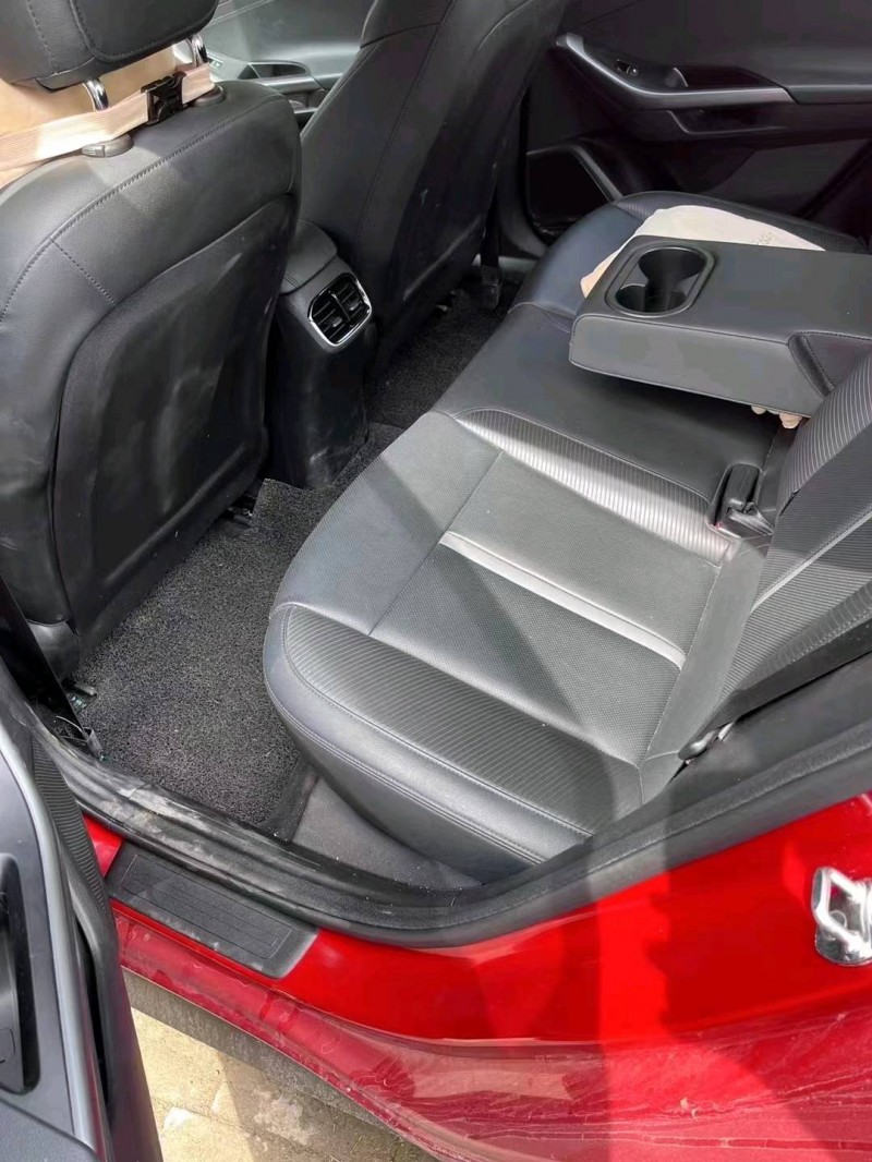 北京20年现代菲斯塔6