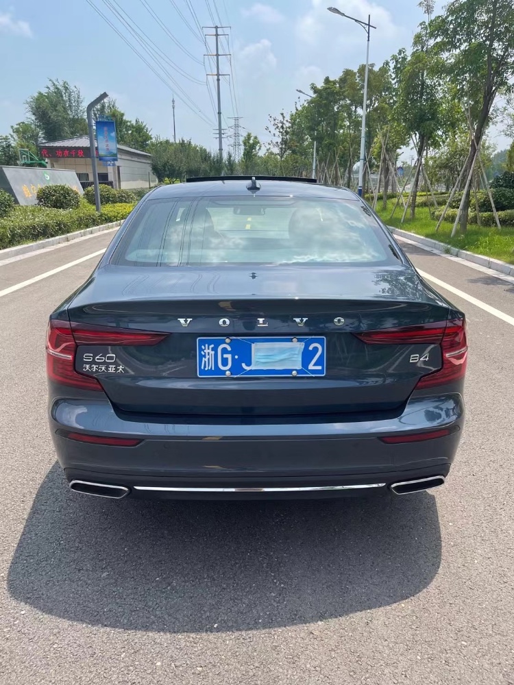 徐州22年沃爾沃S60L3