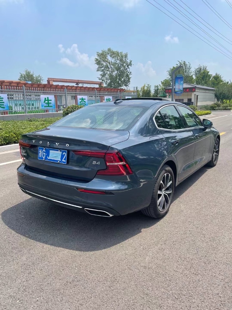 徐州22年沃爾沃S60L2