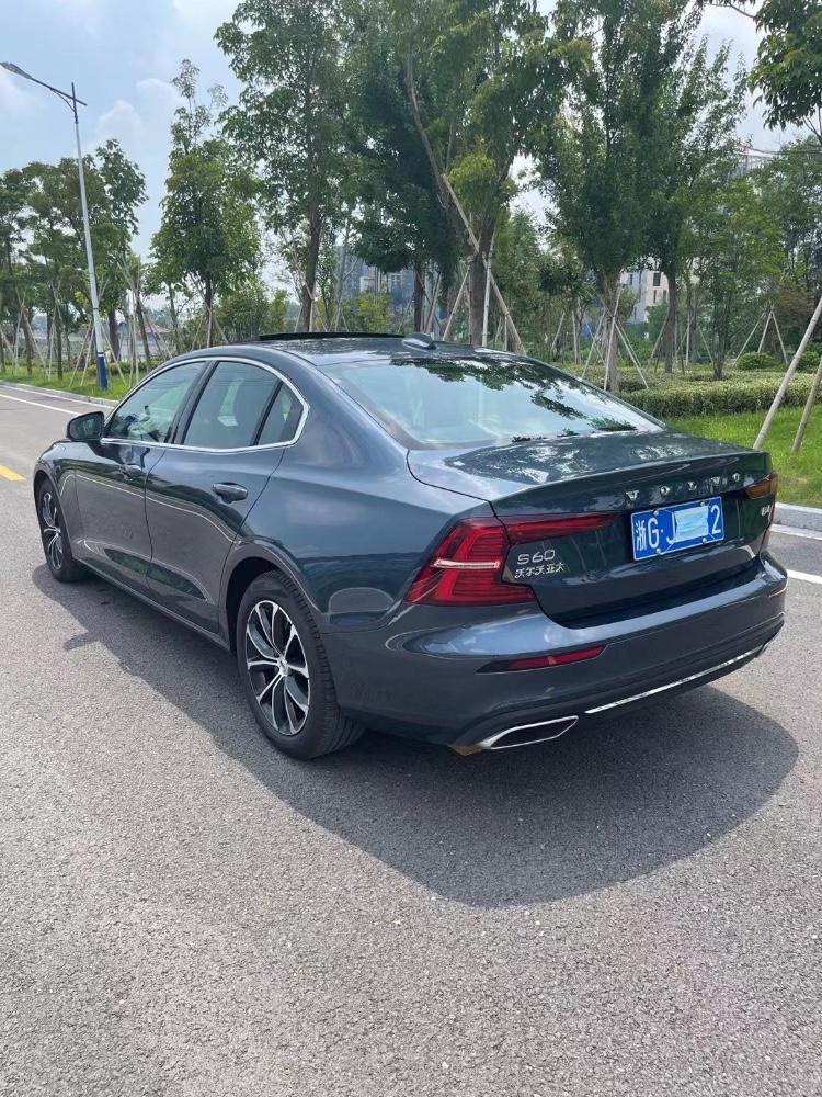 徐州22年沃爾沃S60L5