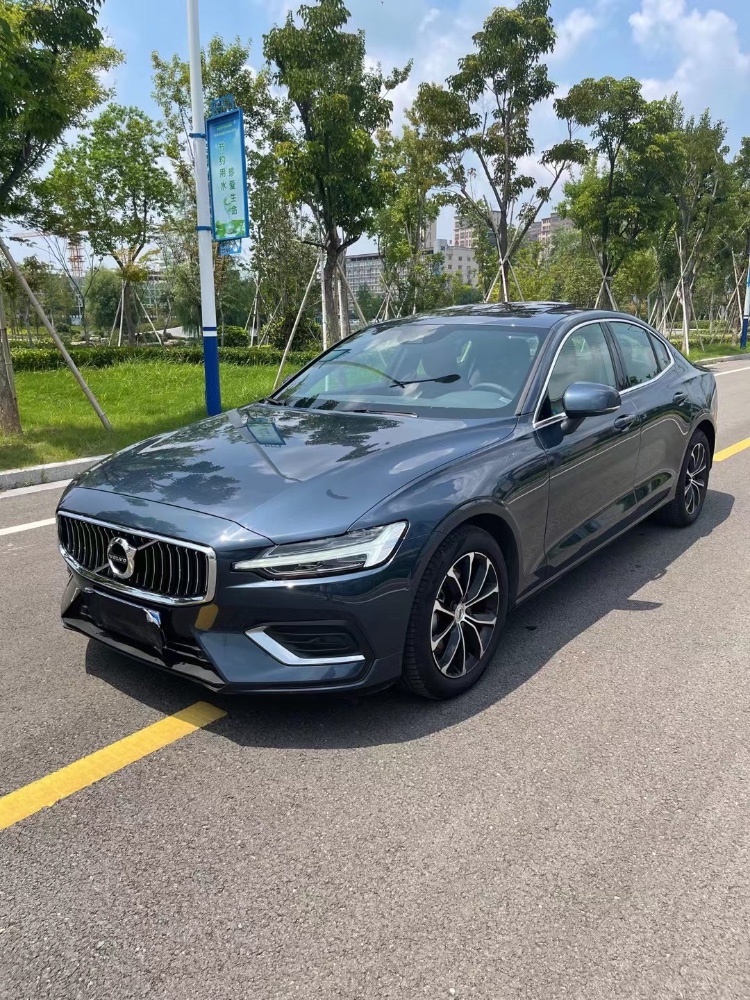 徐州22年沃爾沃S60L6