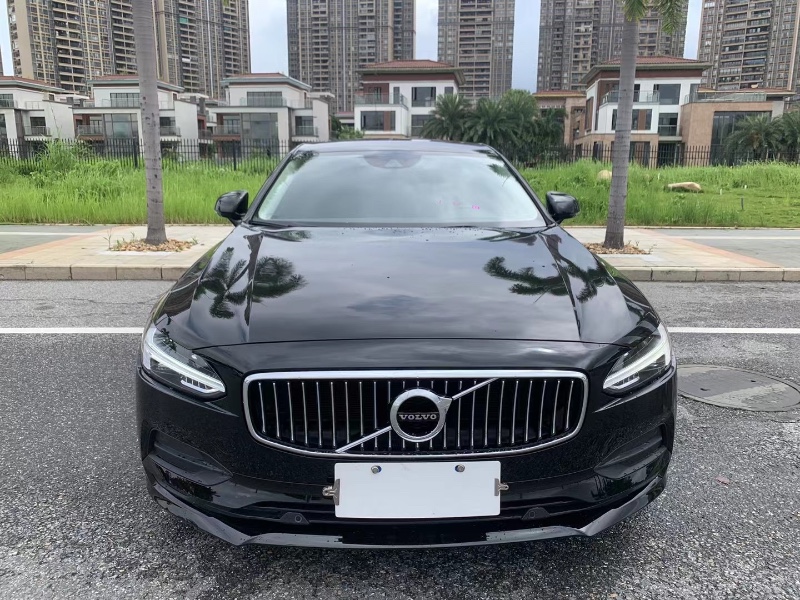 佛山18年沃爾沃S901