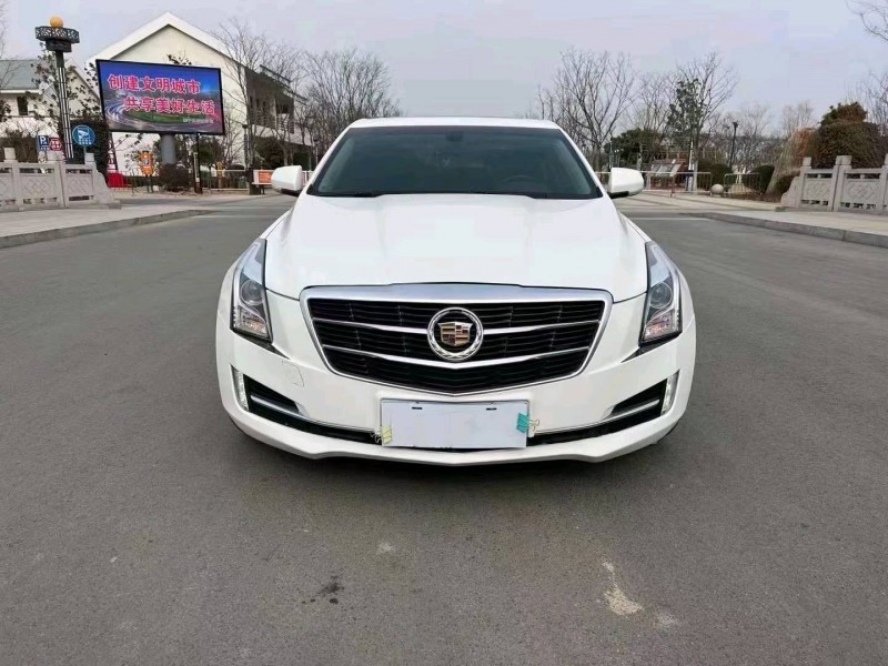 徐州15年凯迪拉克ATS-L1