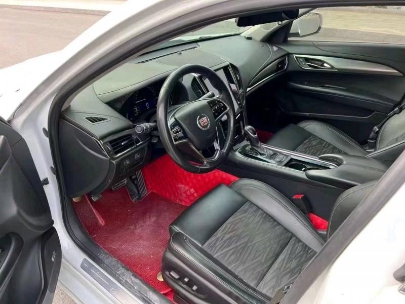 徐州15年凯迪拉克ATS-L4