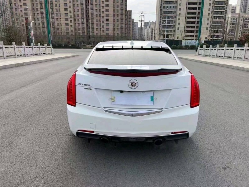 徐州15年凯迪拉克ATS-L6