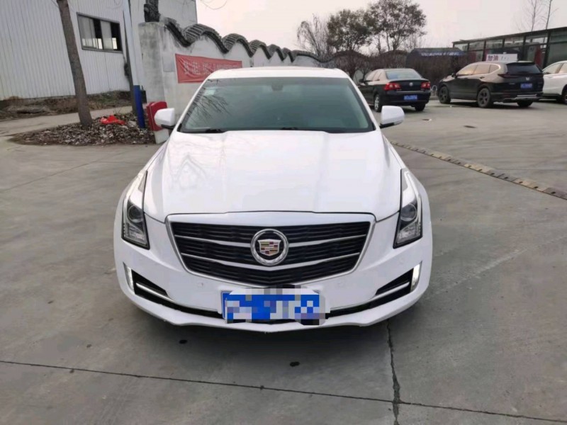 徐州15年凯迪拉克ATS-L1