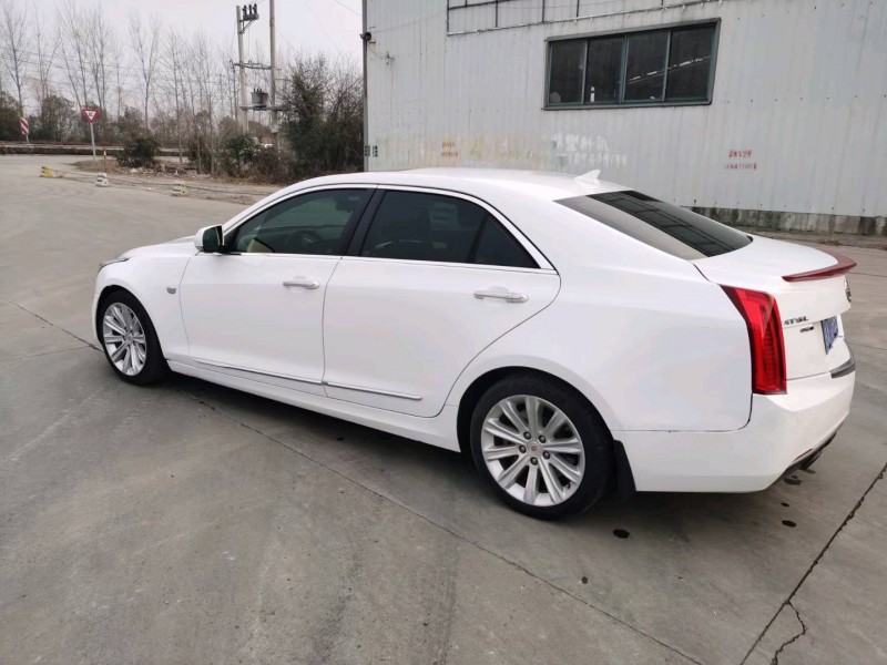 徐州15年凯迪拉克ATS-L5