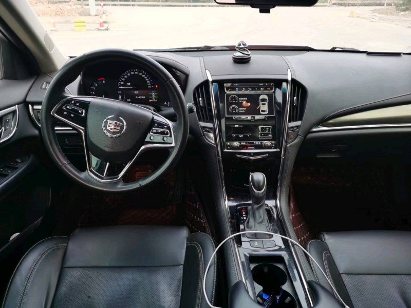 徐州15年凯迪拉克ATS-L7