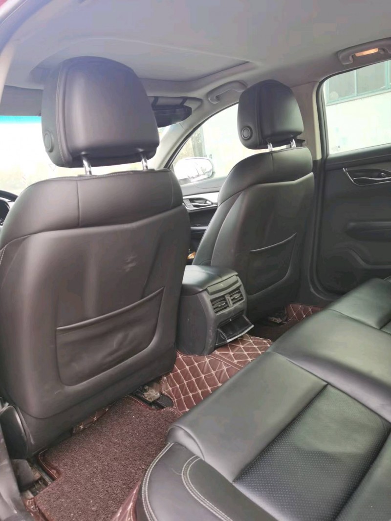 徐州15年凯迪拉克ATS-L6