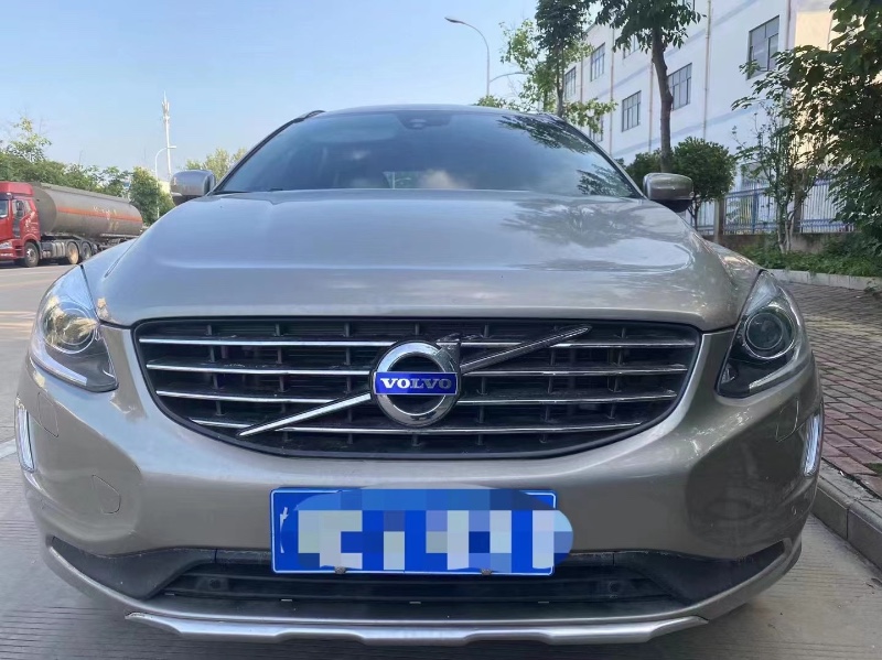 宜昌16年沃爾沃XC608