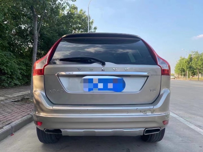 宜昌16年沃爾沃XC607