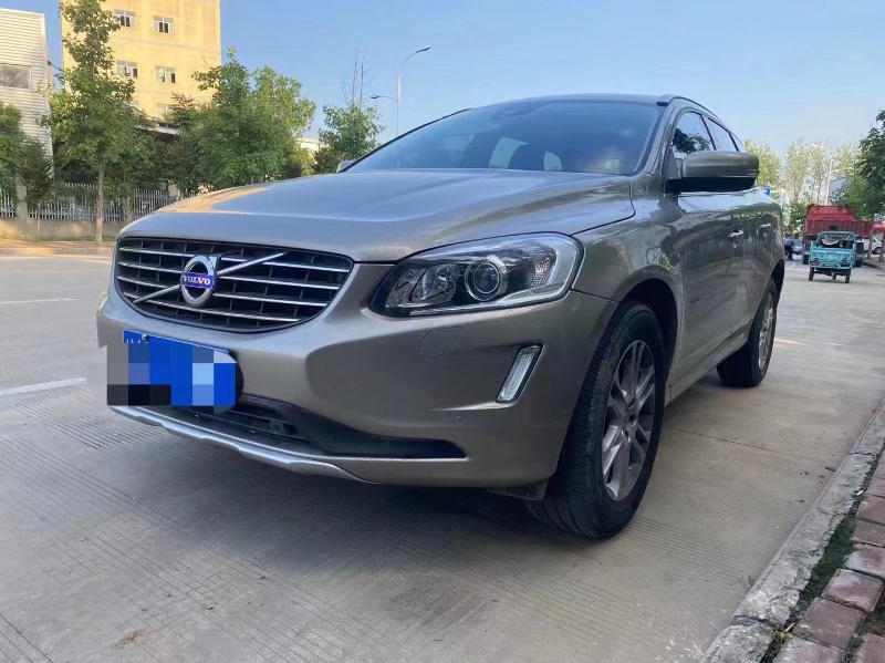 宜昌16年沃爾沃XC606