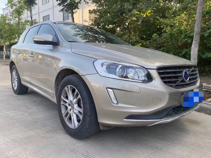宜昌16年沃爾沃XC605