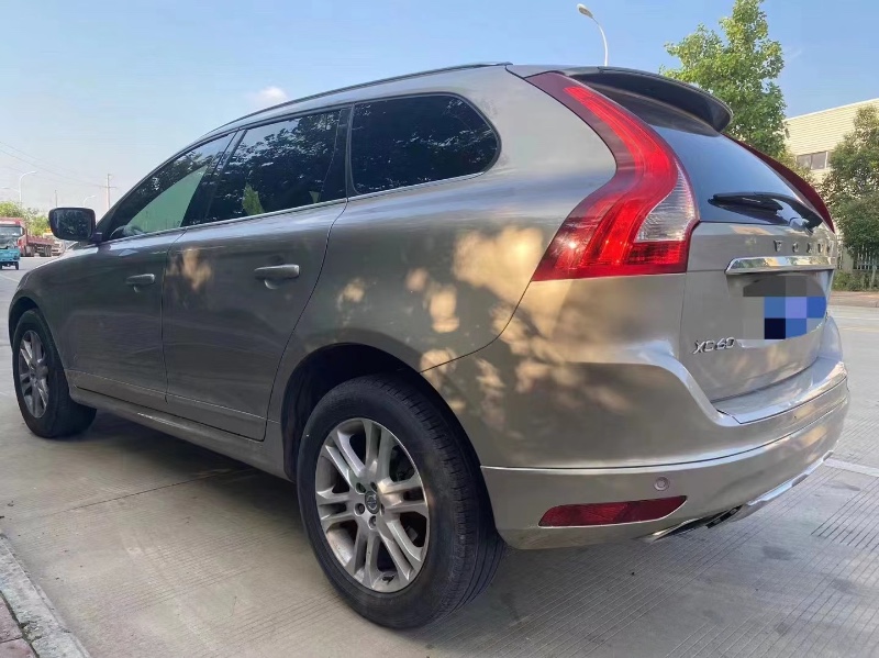 宜昌16年沃爾沃XC602