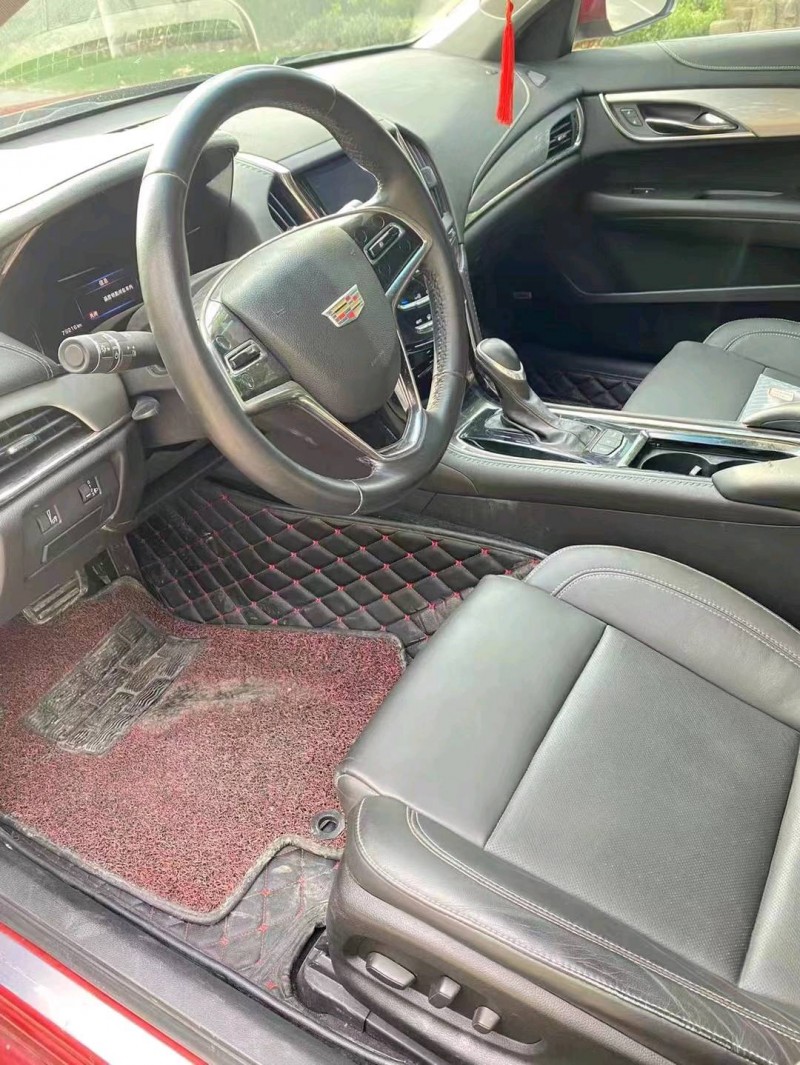 徐州16年凯迪拉克ATS-L4
