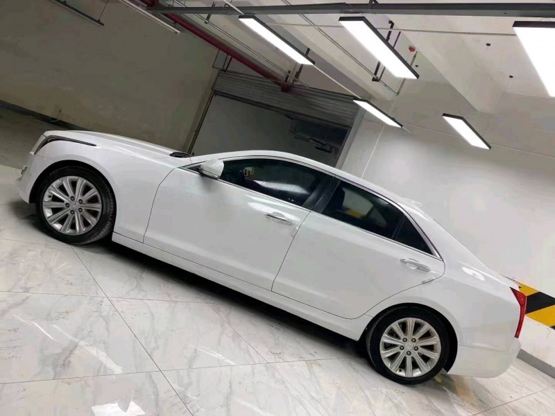 成都19年凯迪拉克ATS3