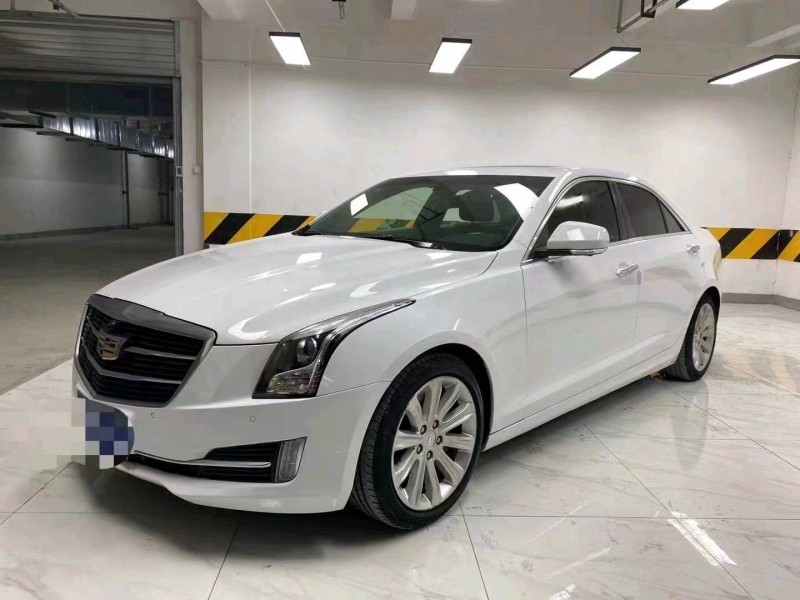 成都19年凯迪拉克ATS2