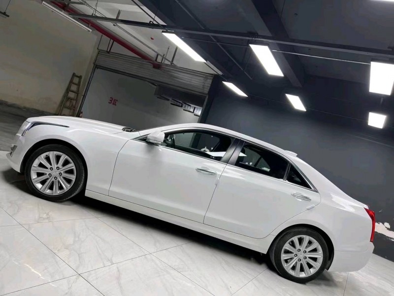 成都19年凯迪拉克ATS3