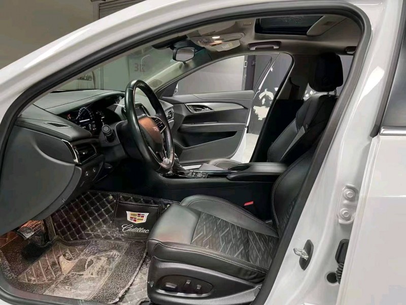 成都19年凯迪拉克ATS4