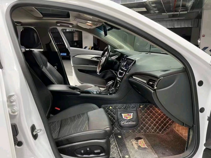 成都19年凯迪拉克ATS5