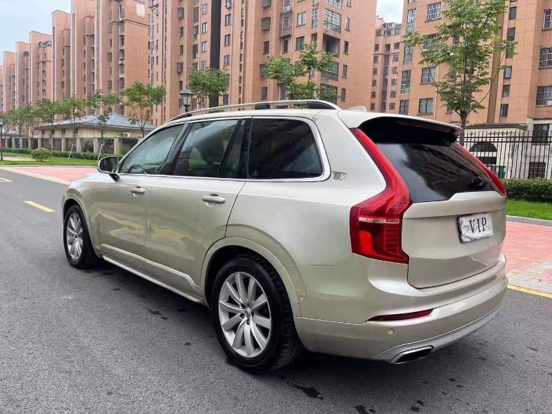 徐州15年沃爾沃XC906