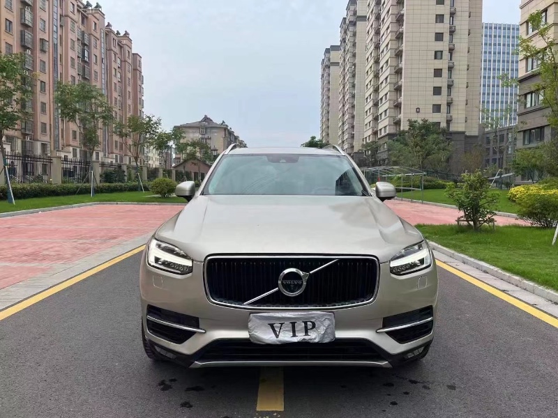 徐州15年沃爾沃XC901
