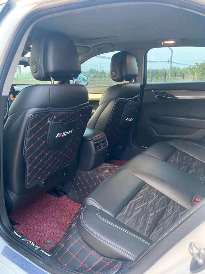 徐州18年凯迪拉克ATS-L5