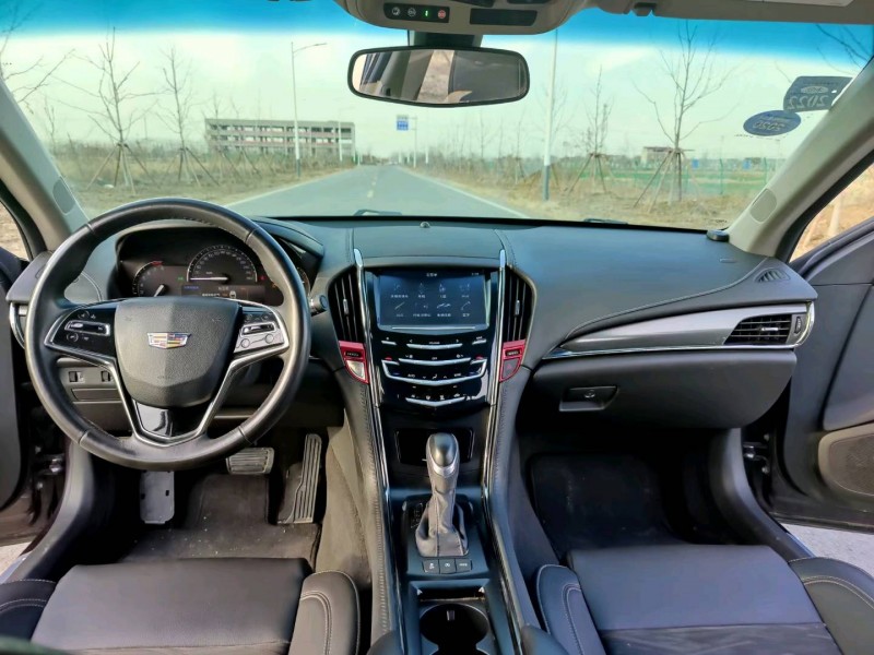 徐州18年凯迪拉克ATS4